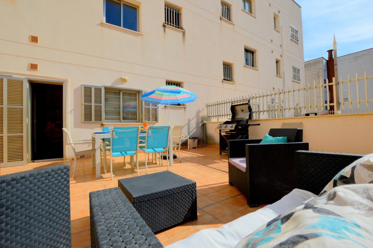 Planta Baja Cerca Del Mar Apartamento